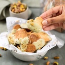 Biscoito Amanteigado de Pistache
