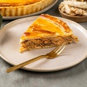 Torta de Bacalhau