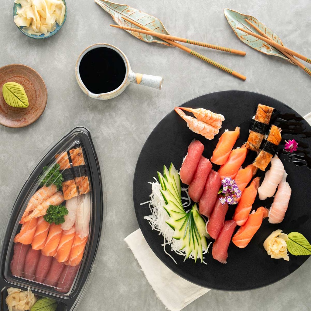 Combo Sushi - (16 Un.)