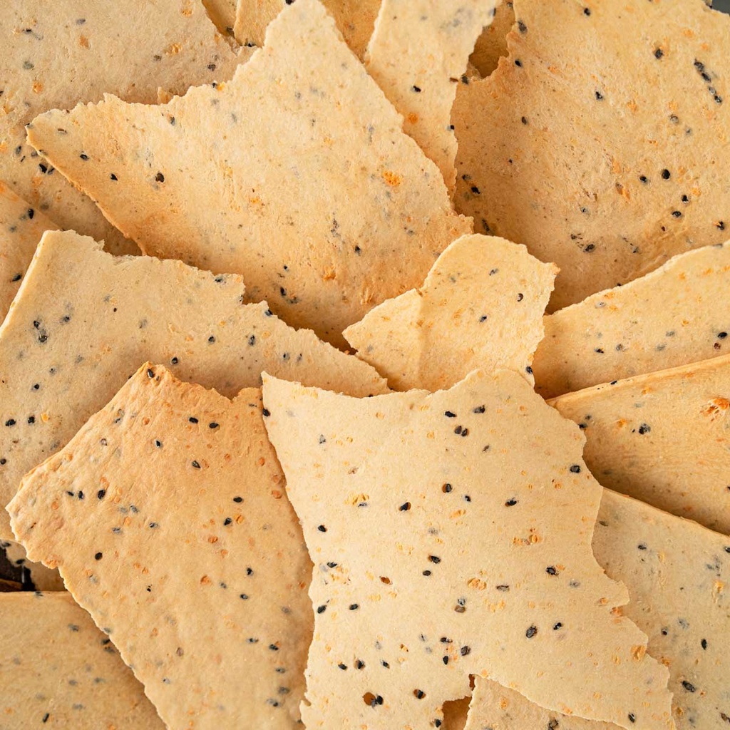 Casquinha de Queijo