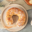 Pão de Abobrinha Italiana 