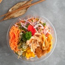 Poke tropical (1 pessoa - aproximadamente 450g) Poke tropical (1 pessoa - aproximadamente 450g)