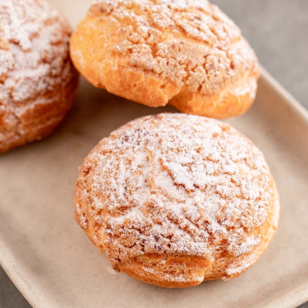 Choux a La Creme