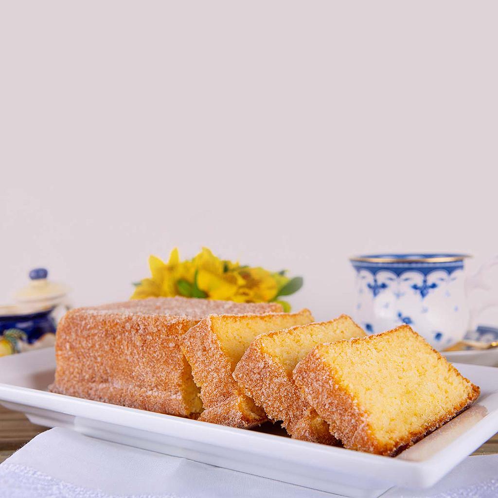 Bolo de Iogurte 