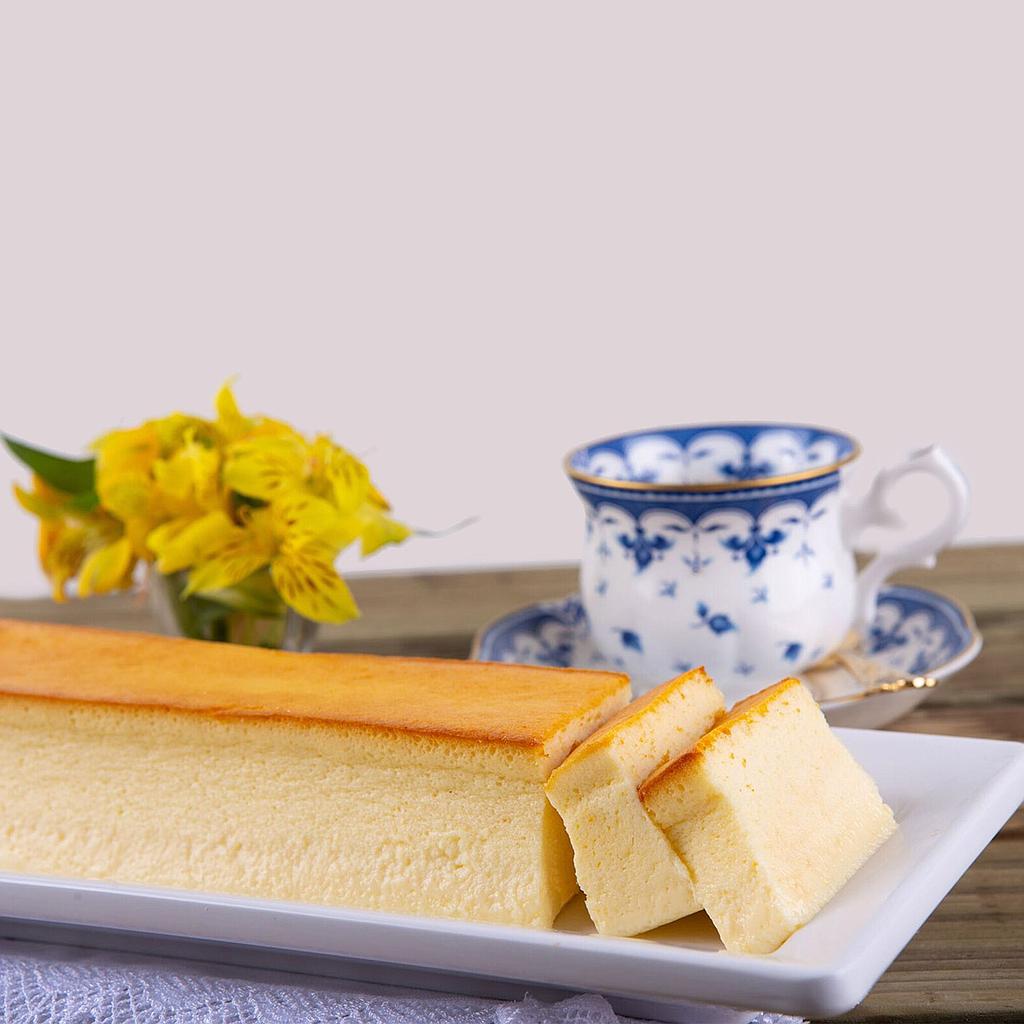 Bolo de Ricota
