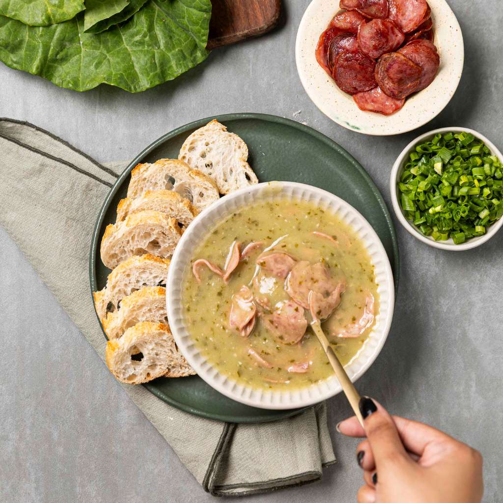 Caldo Verde Português