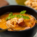 Caldo Cassoulet
