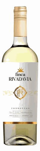 Finca Rivadavia Torrontés 2024 750ml
