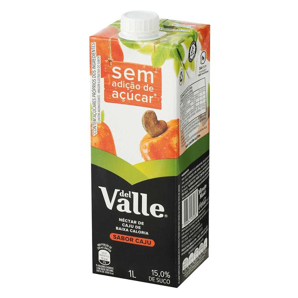 Suco Del Valle Caju 1 L 
