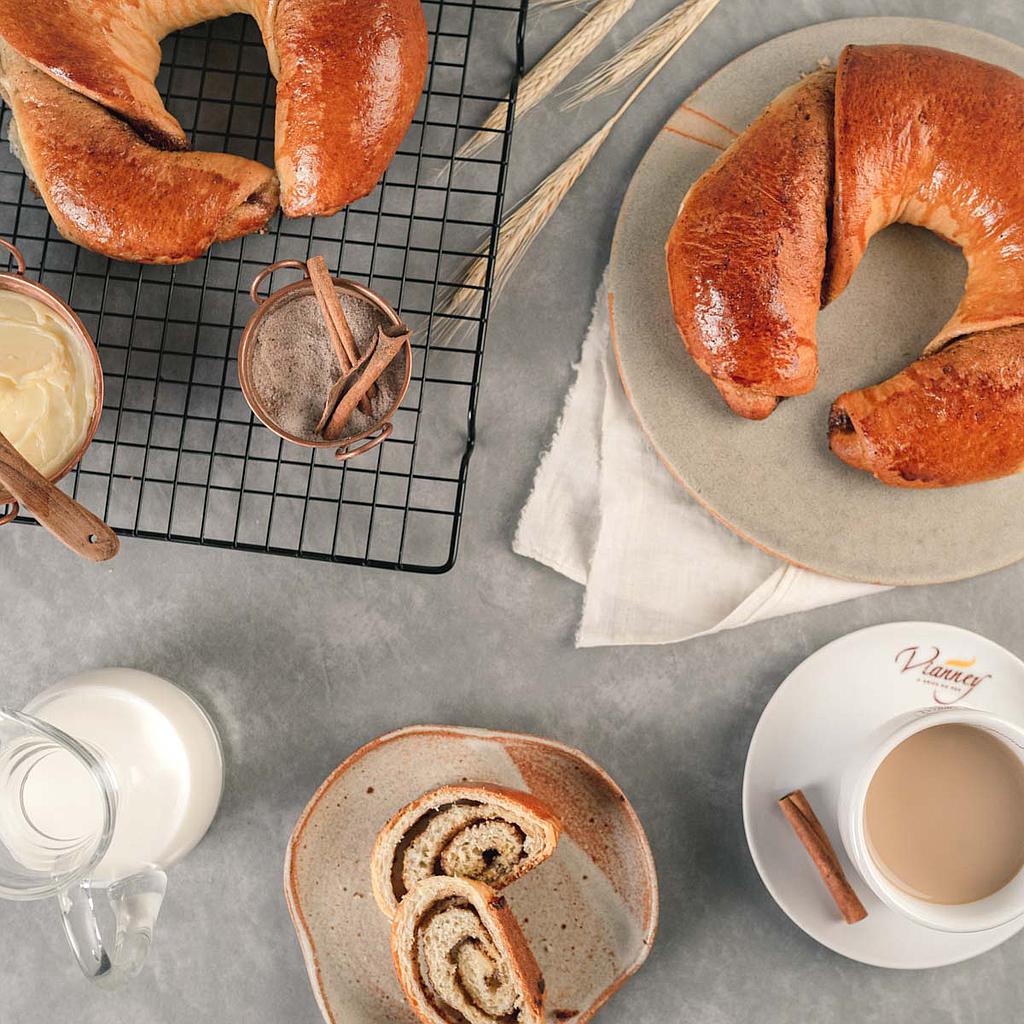 Rosca de Canela