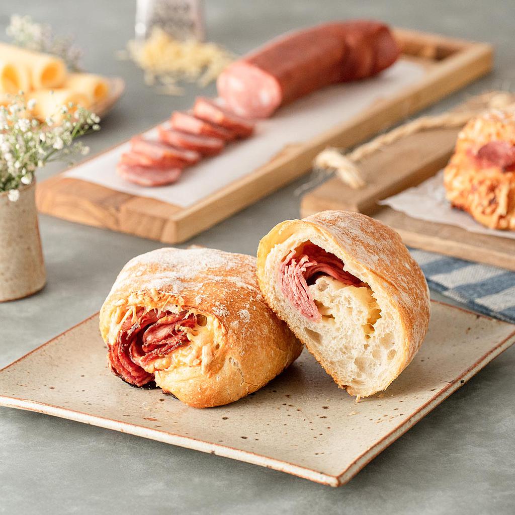 Ciabatta Calabresa