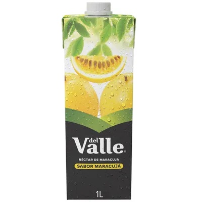 [005276] Suco Del Valle Maracujá 1 L