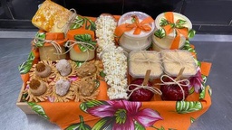 KIT DOCES JUNINOS PARA DOIS