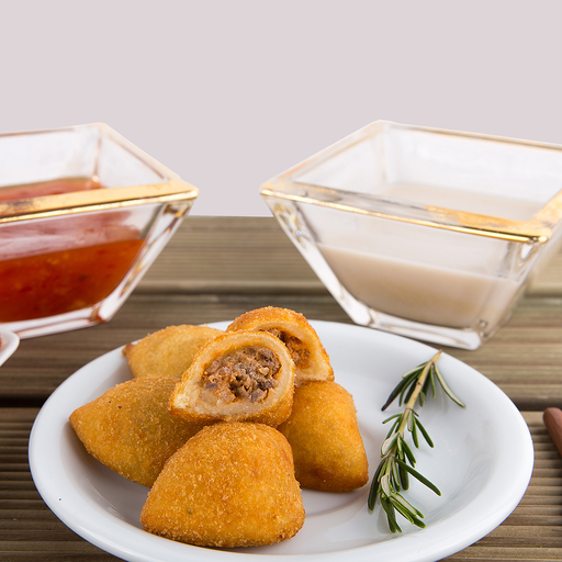 [083901] Mini Pastel Português de Carne/20un