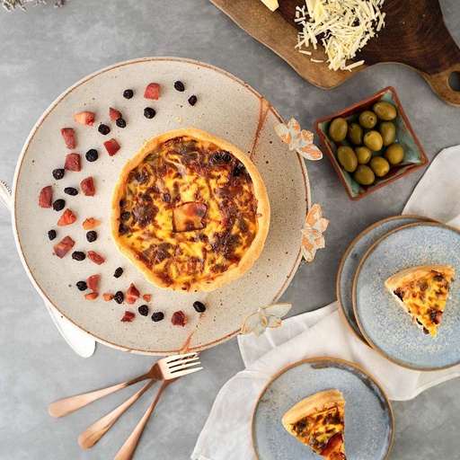 [96334] Quiche Lorraine