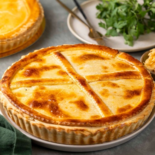 Torta de Frango                                  