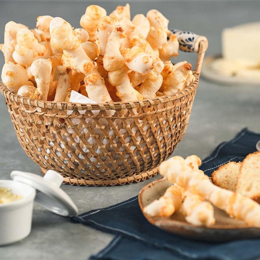 [094201] Palito de Polvilho com Queijo - 10 Unidades