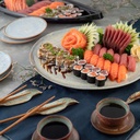 Combo Mix Salmão e Atum - 42 peças