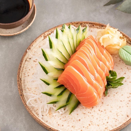 [109725] Sashimi de Salmão