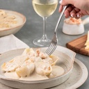 Conchiglione de Camarão