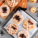 Mini Pizza Halloween
