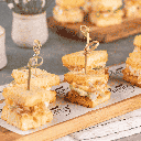 Mini Sanduíche Laduree