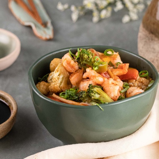 [110576] Yakissoba de Camarão