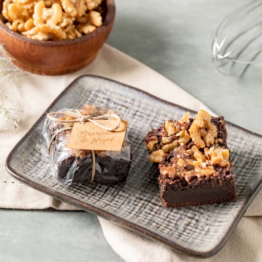 [083093] Brownie de nozes