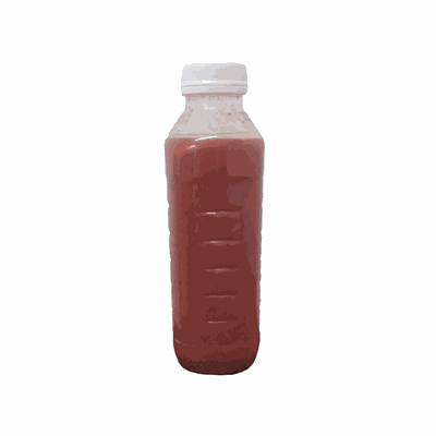 [109937] Suco de laranja com morango Vianney 500ml