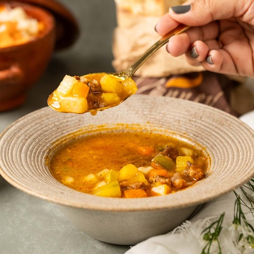 Caldo Minestrone