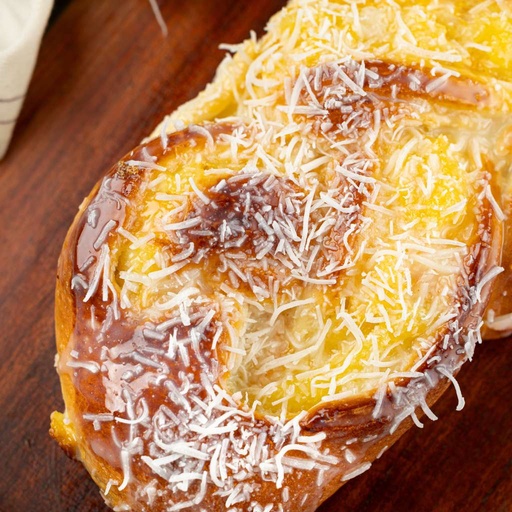 [112779] Rosca de Coco e Creme