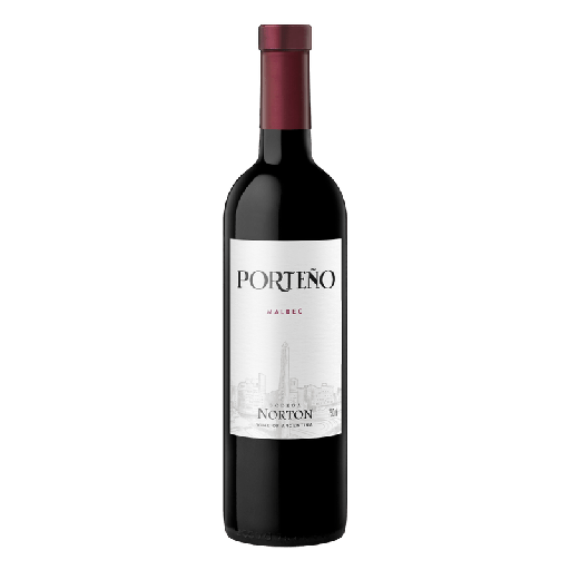 [107764] Porteño Malbec Norton 2024 750ML