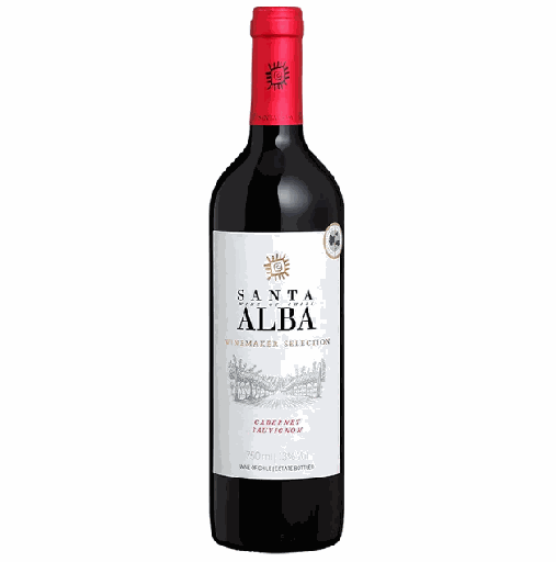 Santa Alba Winemaker Selection Cabernet Sauvignon 2024 750ml