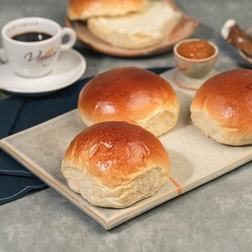 Pão Doce Tradicional - 4 Unidades