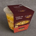 Canja de Galinha 400g - Congelado