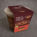 Caldo de Feijão com Calabresa 400g - Congelado