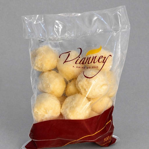 Pão de Queijo 500g -  Congelado