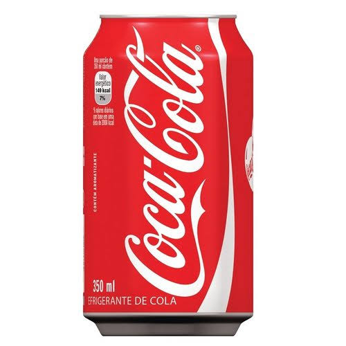 [002258] Coca-Cola Lata 350 ml