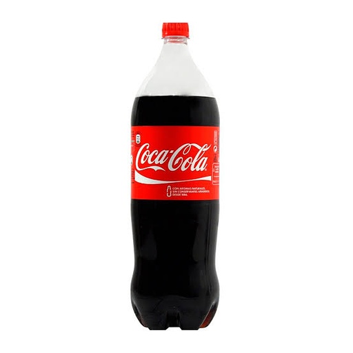[003034] Coca-Cola 2L