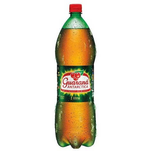 [090452] Guaraná Antarctica 2L