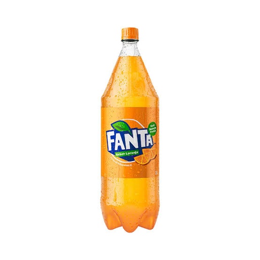 [002282] Fanta Laranja 2 L