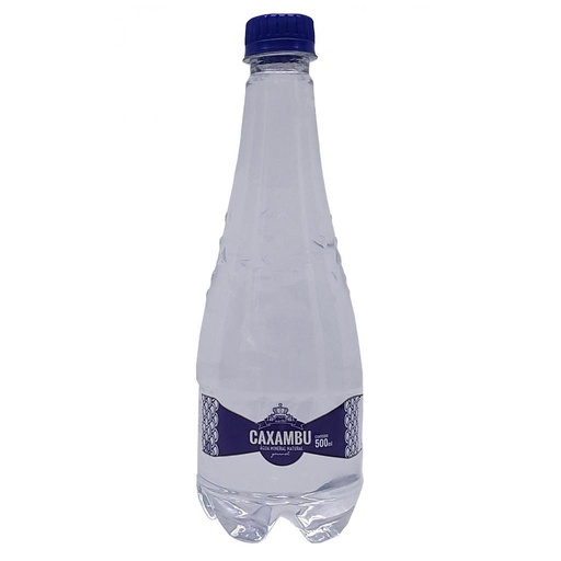 [003854] Água Mineral Natural Caxambu 500ml