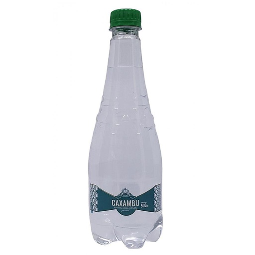 [003853] Água Mineral c/ Gás Caxambu 500ml 