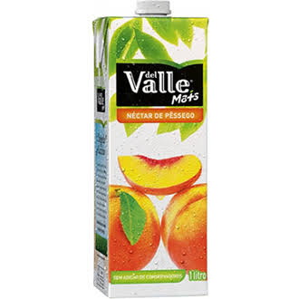 [103890] Suco Del Valle Pêssego 1 L