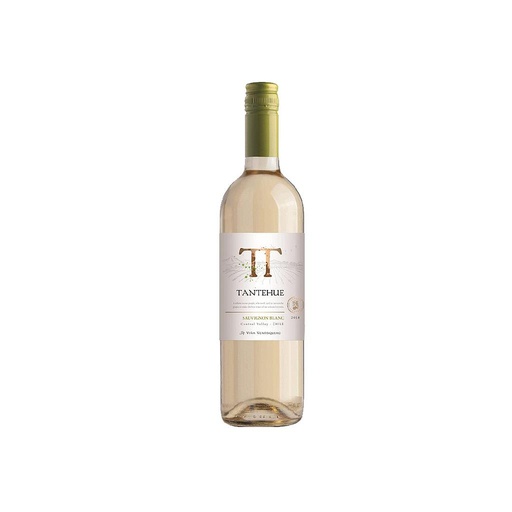 [099383] Vinho Chileno Tantehue Sauvignon Blanc 750 ml
