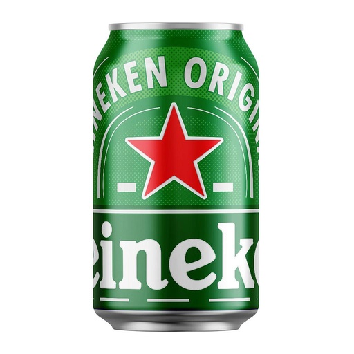 [101644] Cerveja Heineken Latão 473 ml