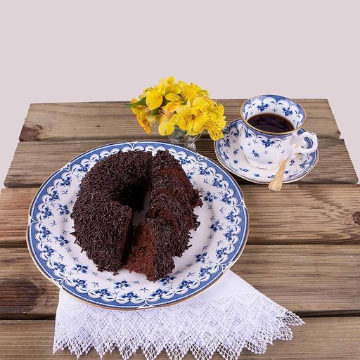 [083067] Bolo de Brigadeiro