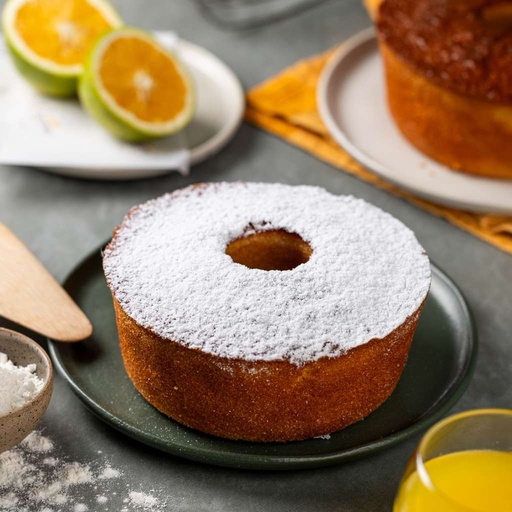 [005197] Bolo de Laranja Especial
